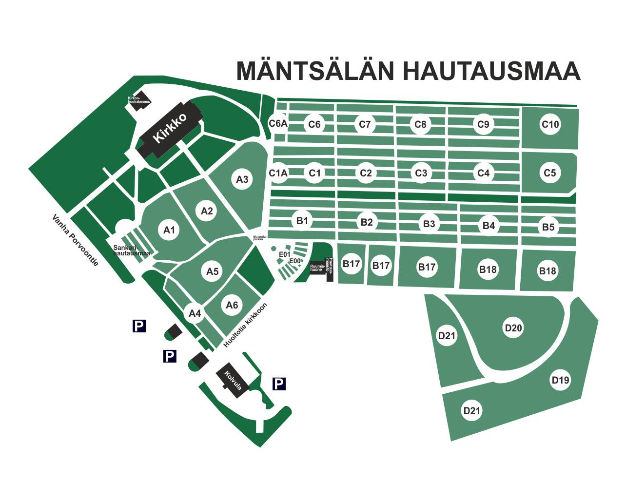 hautausmaa
